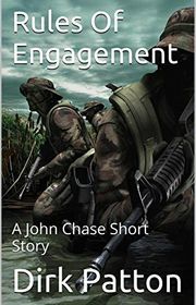 Book cover for "Rules Of Engagement" by Dirk Patton