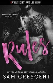 Book cover for "Rules" by Sam Crescent