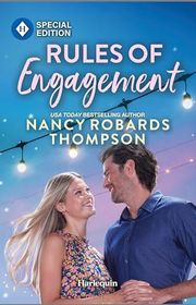 Book cover for "Rules of Engagement"