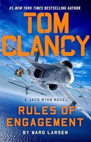 Book cover for "Rules of Engagement"