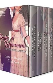 Book cover for "Rules of Refinement"