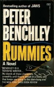 Book cover for "Rummies / Lush" by Peter Benchley