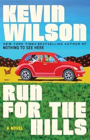 Kevin Wilson book cover