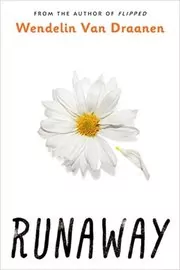 Book cover for "Runaway" by Wendelin Van Draanen
