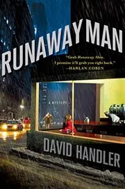Book cover for "Runaway Man" by David Handler