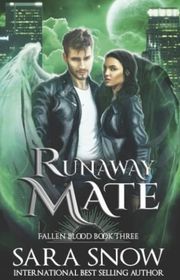 Book cover for "Runaway Mate" by Sara Snow