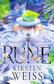 Book cover for "Rune" by Kirsten Weiss