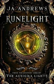 JA Andrews book cover