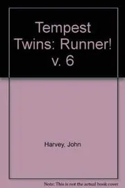 Book cover for "Runner!" by John Harvey