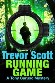 Book cover for "Running Game" by Trevor Scott