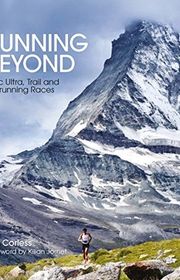Book cover for "Running Beyond" by Ian Corless
