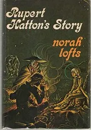 Book cover for "Rupert Hatton's Story / Rupert Hatton's Tales"