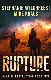 Book cover for "Rupture"