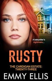 Book cover for "Rusty" by Emmy Ellis