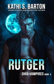 Book cover for "Rutger" by Kathi S Barton