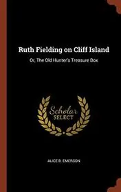 Ruth Fielding on Cliff Island