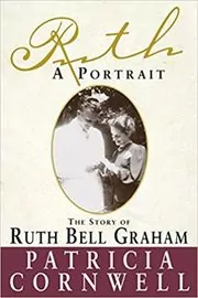 Book cover for "Ruth, A Portrait"