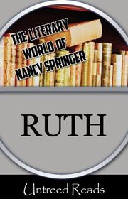 Book cover for "Ruth" by Nancy Connor Springer