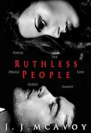 Book cover for "Ruthless People" by J.J. McAvoy