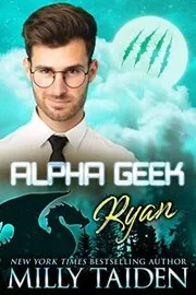 Book cover for "Ryan" by Milly Taiden