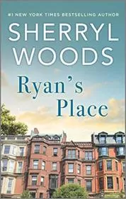 Book cover for "Ryan's Place" by Sherryl Woods