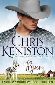 Book cover for "Ryan" by Chris Keniston