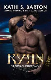 Book cover for "Ryan" by Kathi S Barton