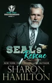 Book cover for "SEAL's Rescue" by Sharon Hamilton