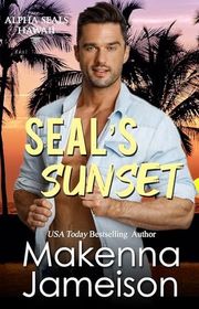 Book cover for "SEAL's Sunset"