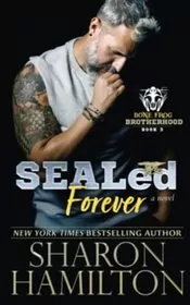 Book cover for "SEALed Forever" by Sharon Hamilton