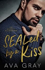 Book cover for "SEALed by a Kiss"