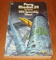 SOS: Spaceship Titan!