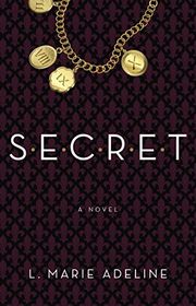 Book cover for "S.E.C.R.E.T." by Lisa Gabriele