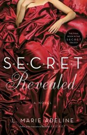 Book cover for "S.E.C.R.E.T. Revealed" by Lisa Gabriele