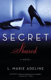 Book cover for "S.E.C.R.E.T. Shared" by Lisa Gabriele