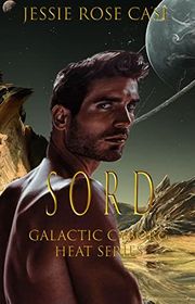 Book cover for "S O R D" by Jessie Rose Case