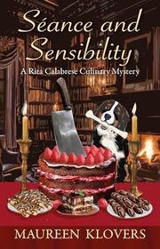 Rita Calabrese book cover