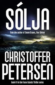 Book cover for "Sólja" by Christoffer Petersen
