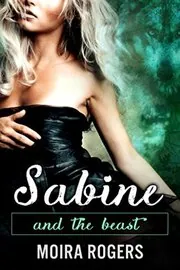 Book cover for "Sabine" by Kit Rocha
