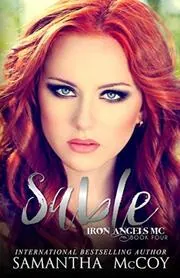 Book cover for "Sable" by Samantha McCoy