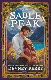 Book cover for "Sable Peak" by Devney Perry