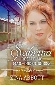 Book cover for "Sabrina" by Zina Abbott