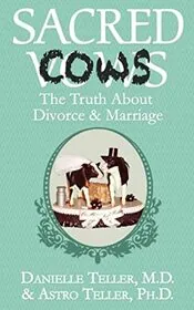 Book cover for "Sacred Cows"