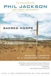 Book cover for "Sacred Hoops"