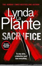 Lynda La Plante book cover