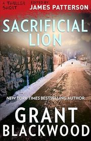Grant Blackwood book cover