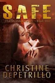 Book cover for "Safe" by Christine DePetrillo