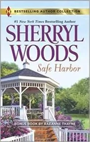 Book cover for "Safe Harbor" by Sherryl Woods