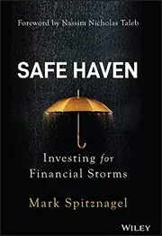 Book cover for "Safe Haven"