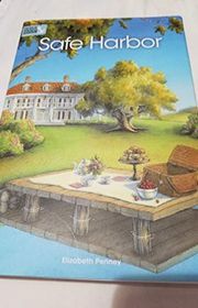 Book cover for "Safe Harbor" by Elizabeth Penney